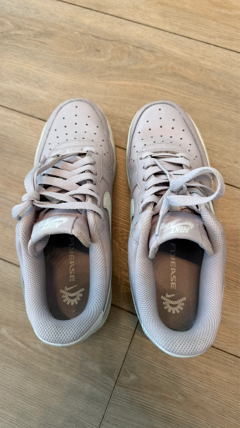 Nike Air Force 1 "Lilac" Women's Sneakers - photo 2