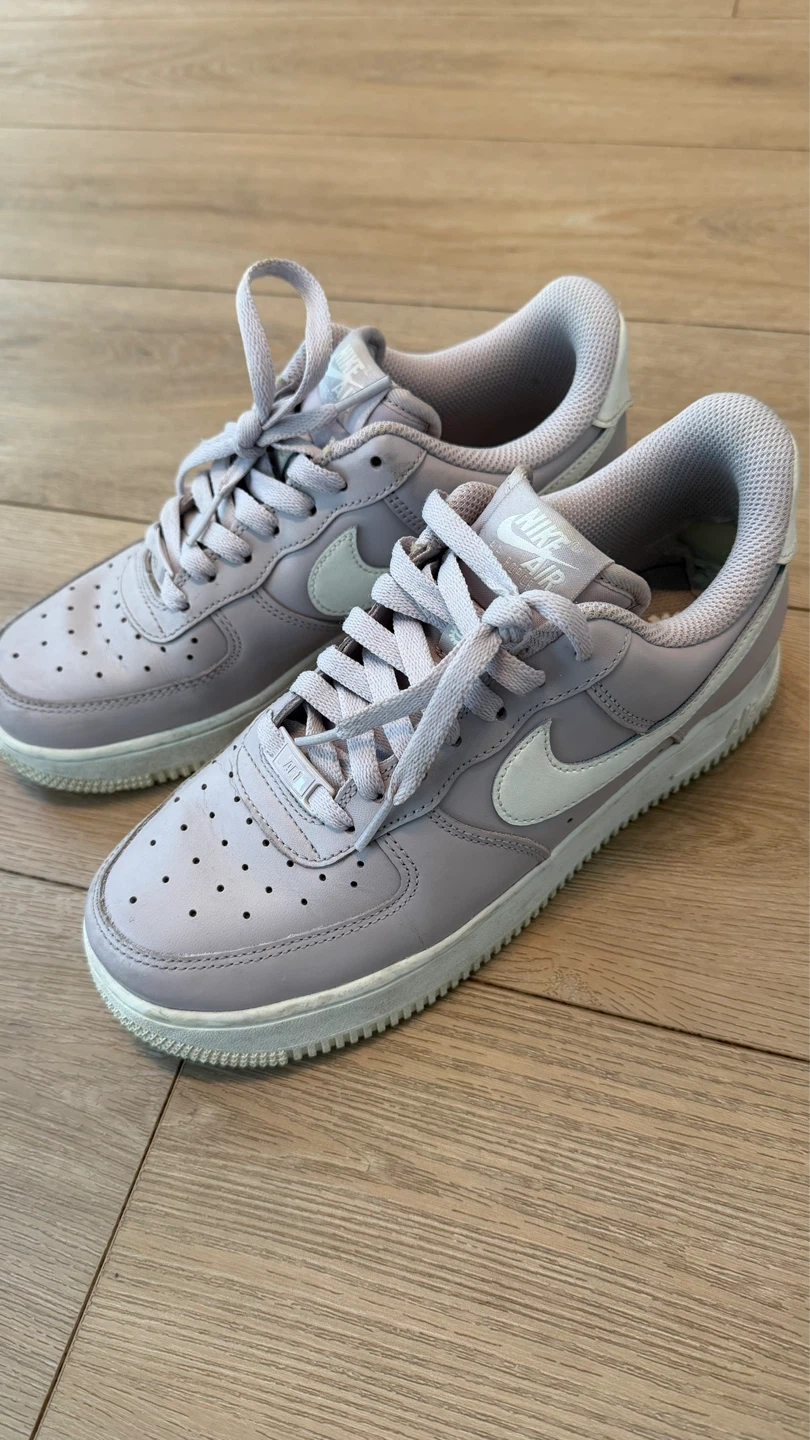 Nike Air Force 1 "Lilac" Women's Sneakers