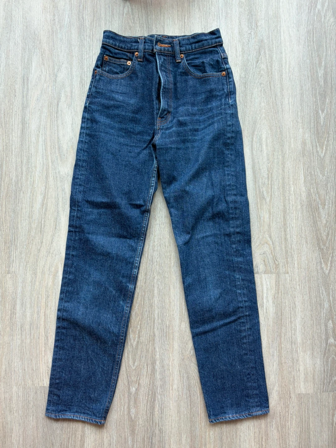 MOUSSY Plain Jeans Size 26 - photo 3