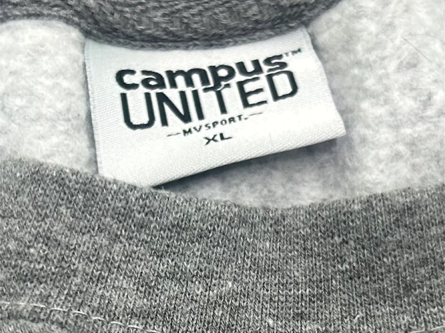 Campus United Seton Hall Crewneck Sweatshirt XL - photo 2