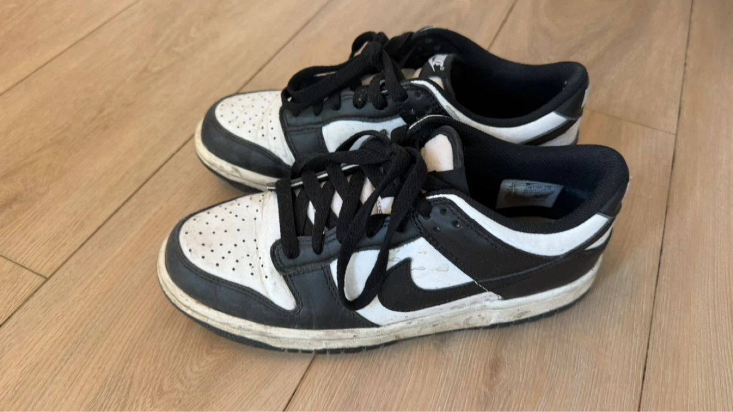 Nike Dunk Low Youth Sneakers - photo 3