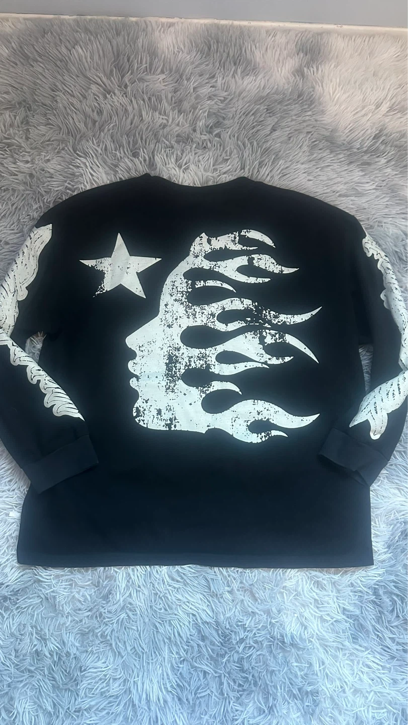 HELLSTAR longsleeve - photo 2