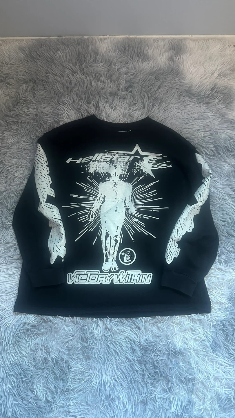 HELLSTAR longsleeve