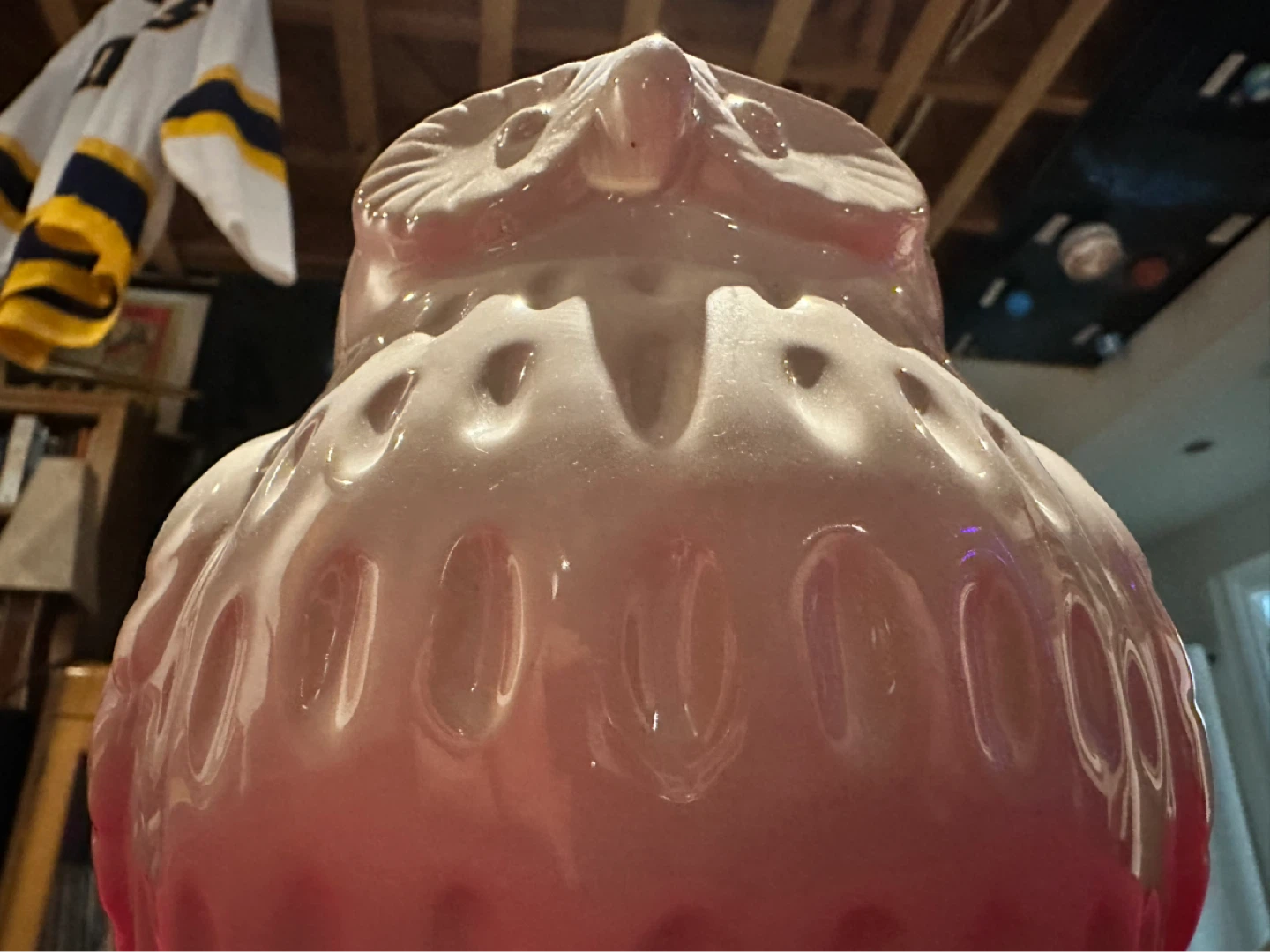 Owl light case - photo 2
