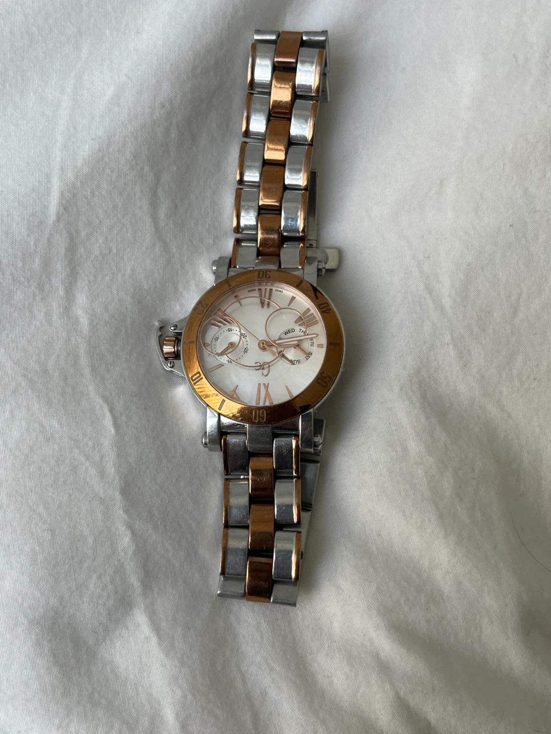 GC Swiss Made Watch