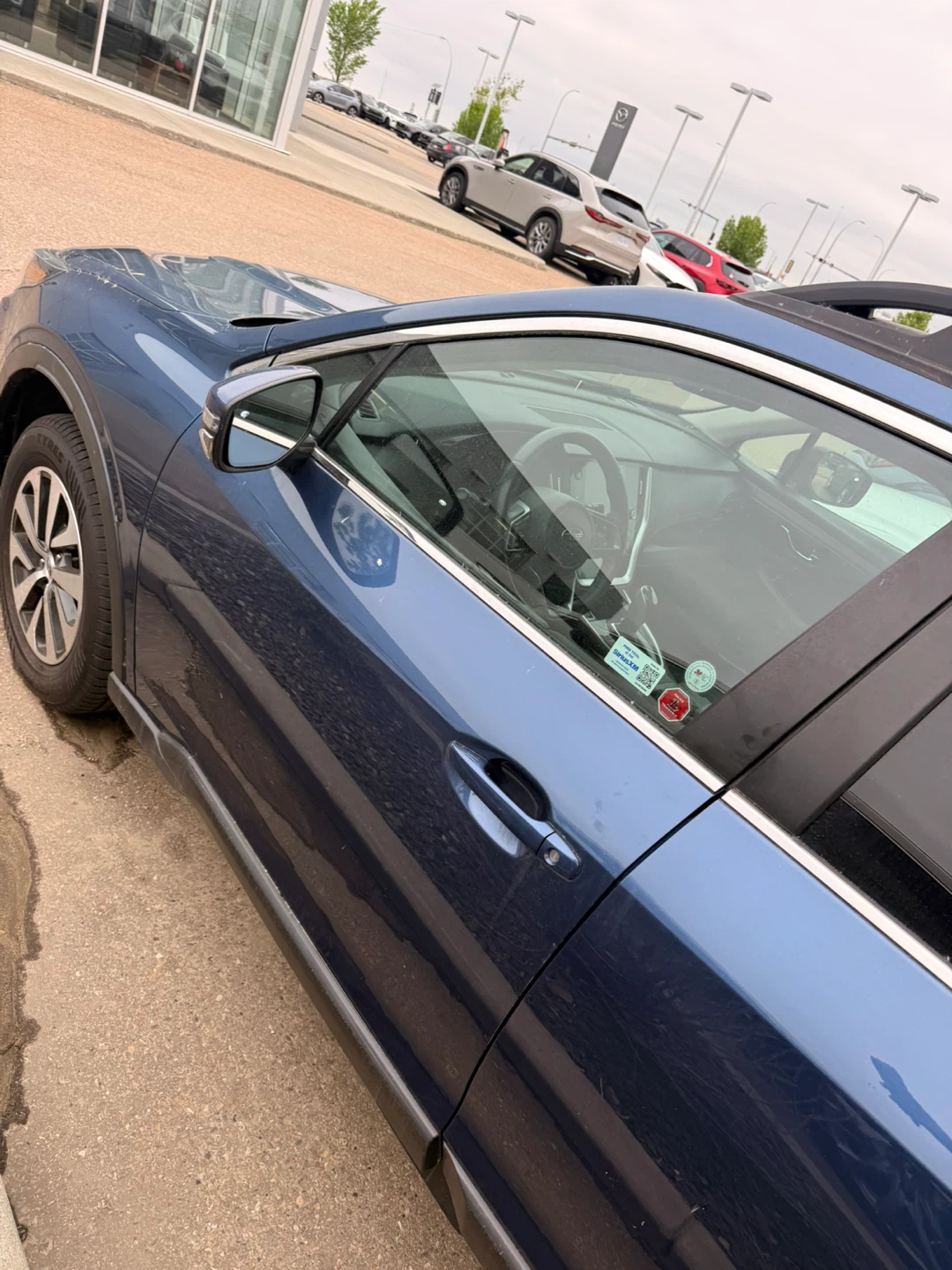 2020 Subaru Outback Touring panoramic roof - photo 3