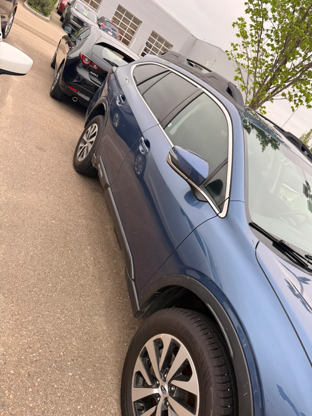 2020 Subaru Outback Touring panoramic roof - photo 4