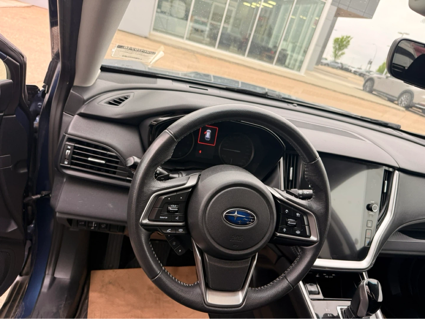 2020 Subaru Outback Touring panoramic roof - photo 5