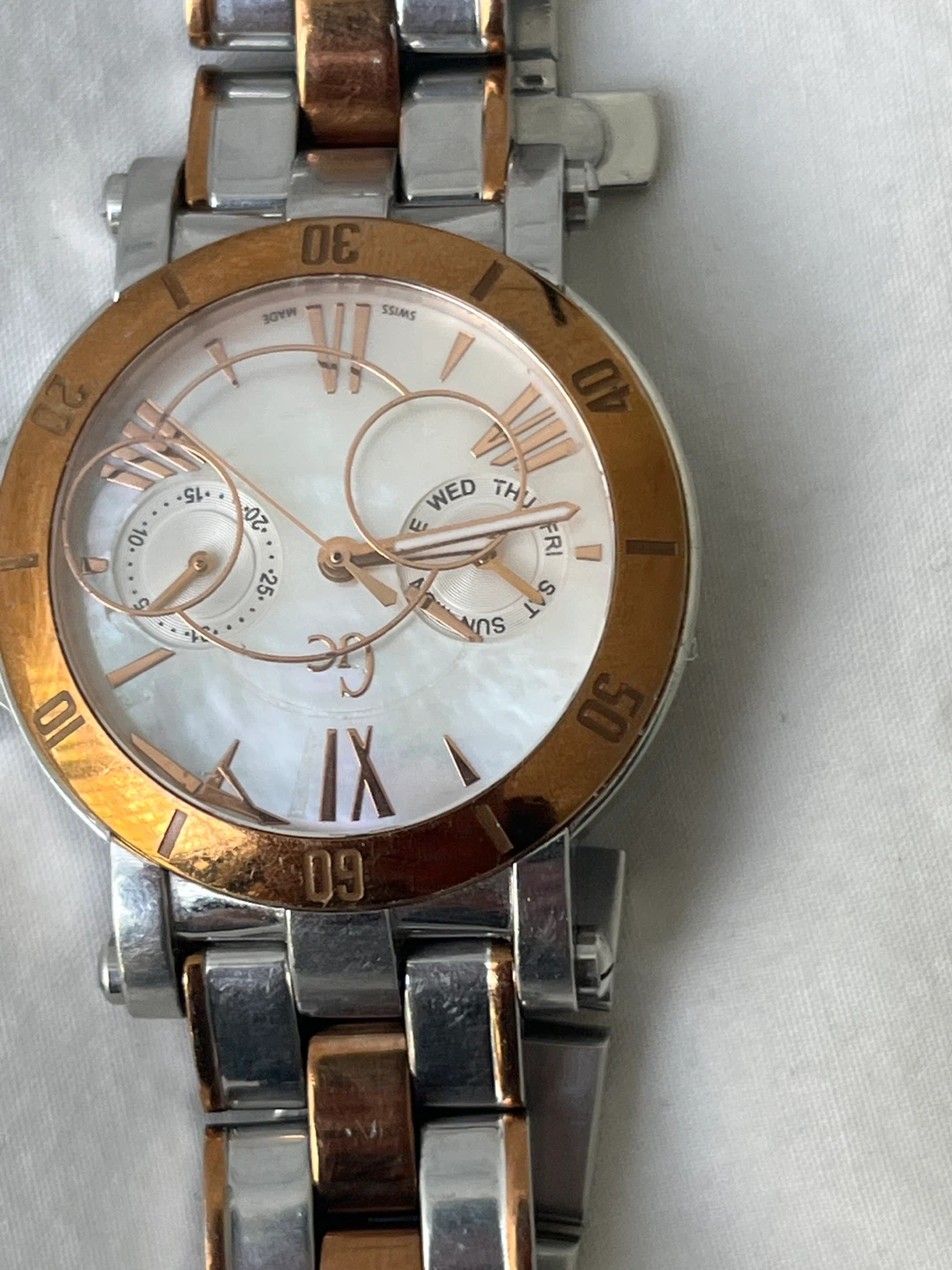 GC Swiss Made Watch - photo 2