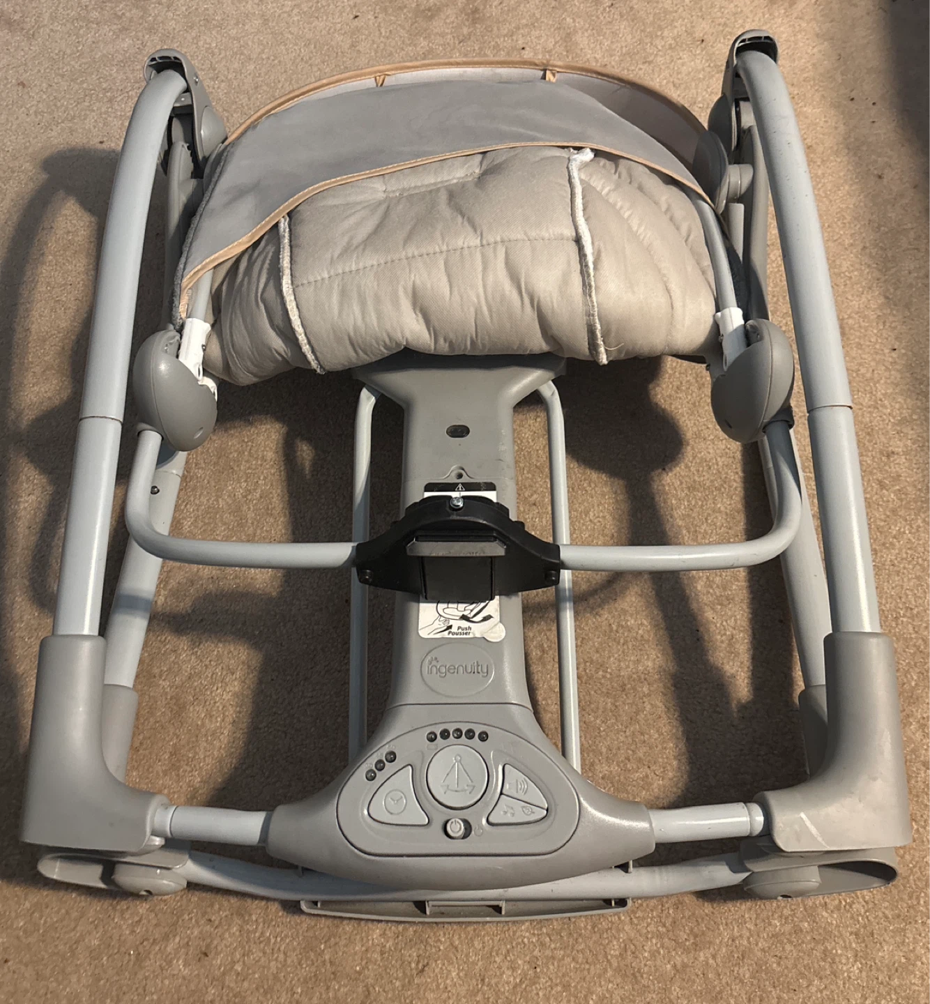 Ingenuity Baby Swing (with music) - photo 5