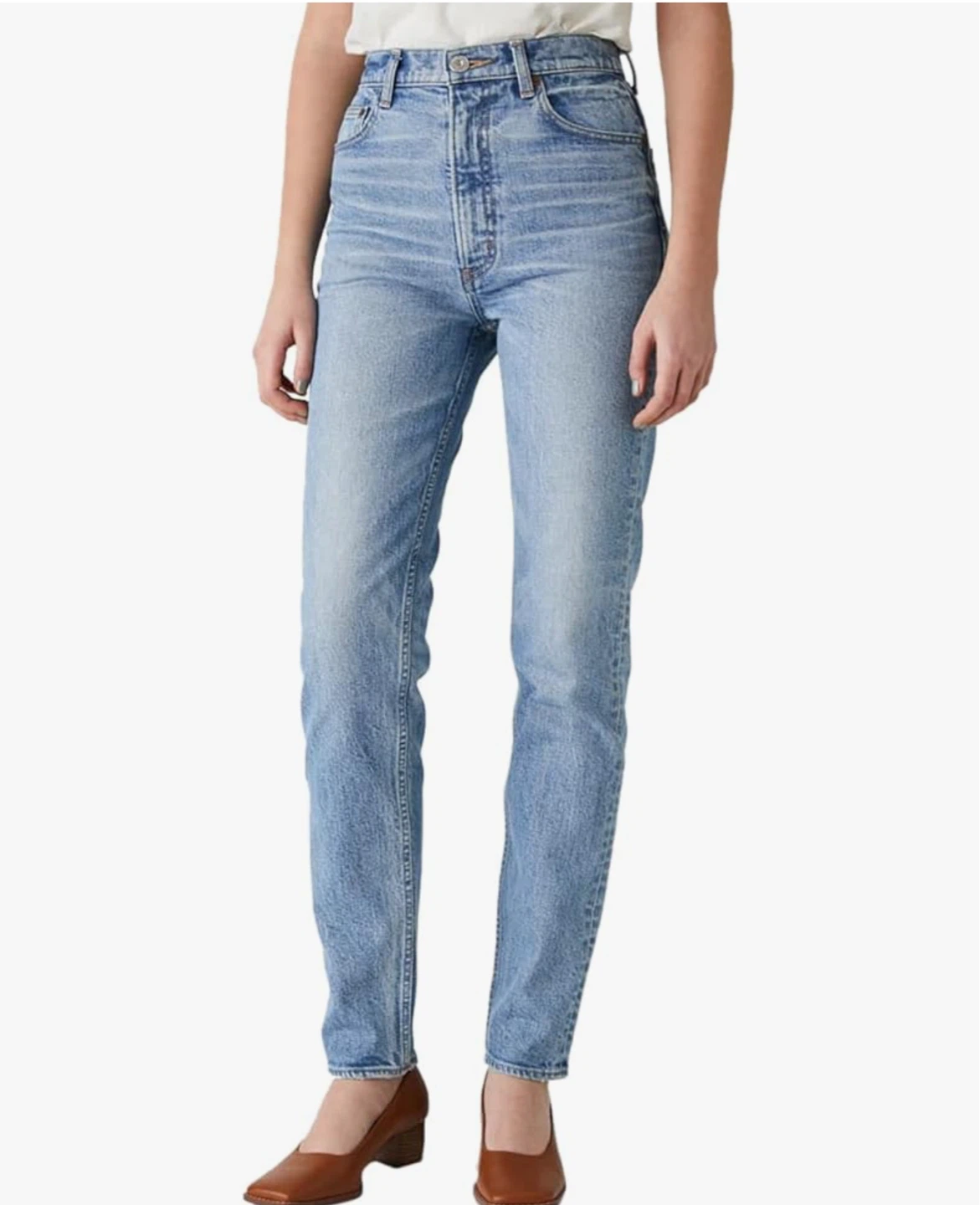 MOUSSY Plain Jeans Size 26