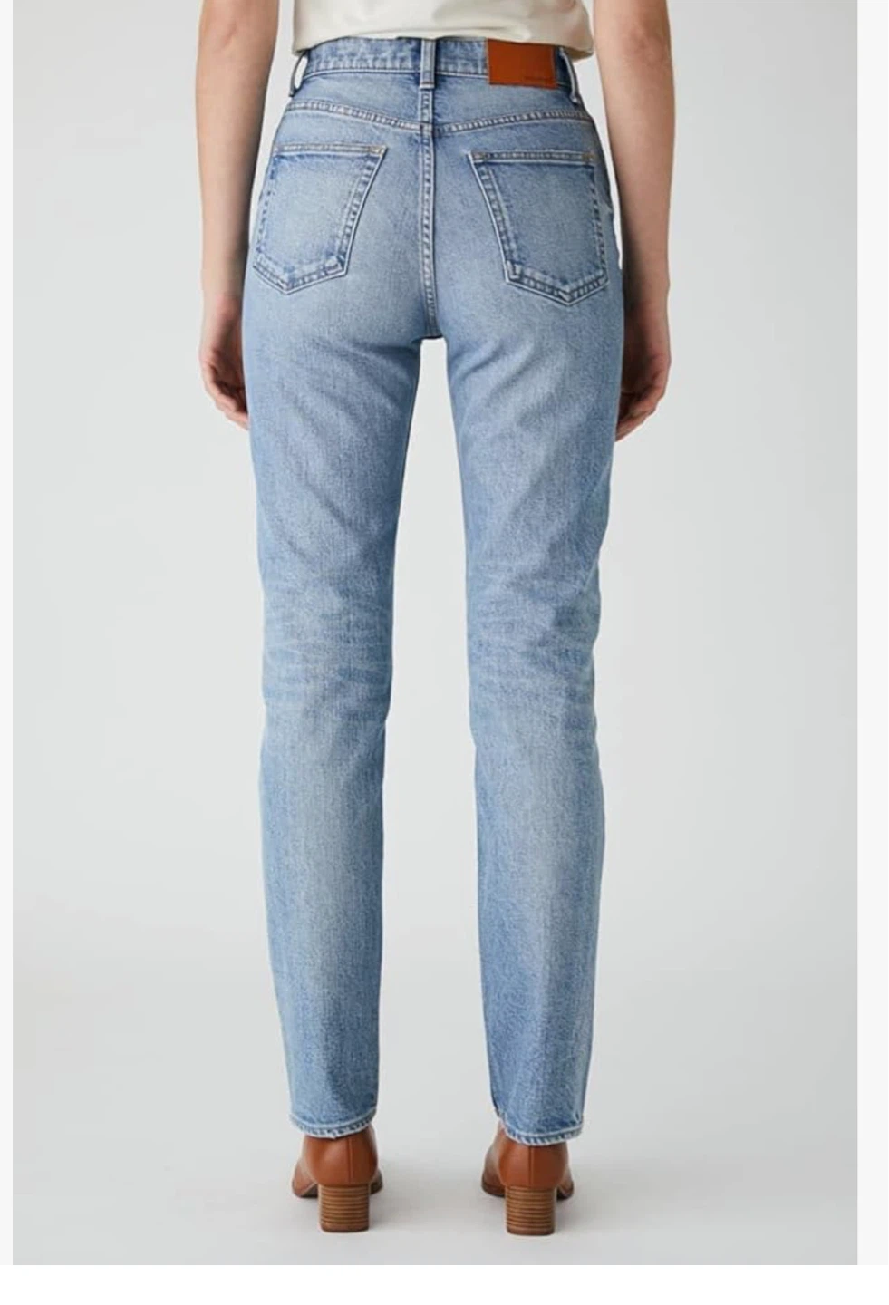 MOUSSY Plain Jeans Size 26 - photo 2