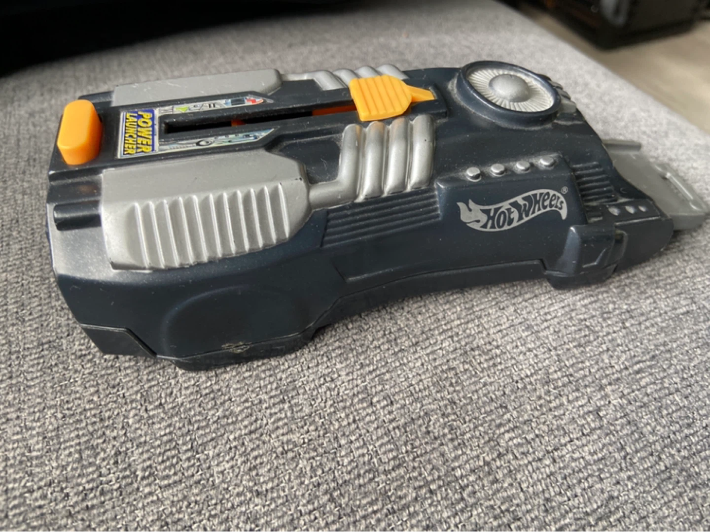 Vintage 1998 Hot Wheels Power Launcher – Portable Track - photo 2