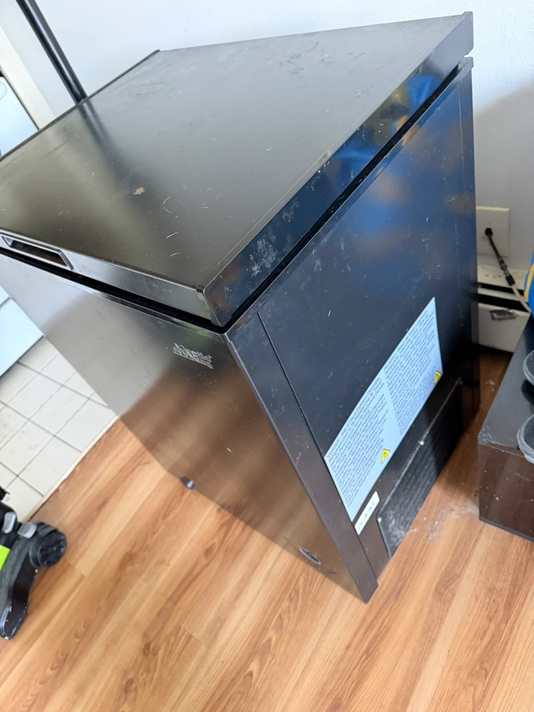 Arctic King Chest Freezer - photo 2