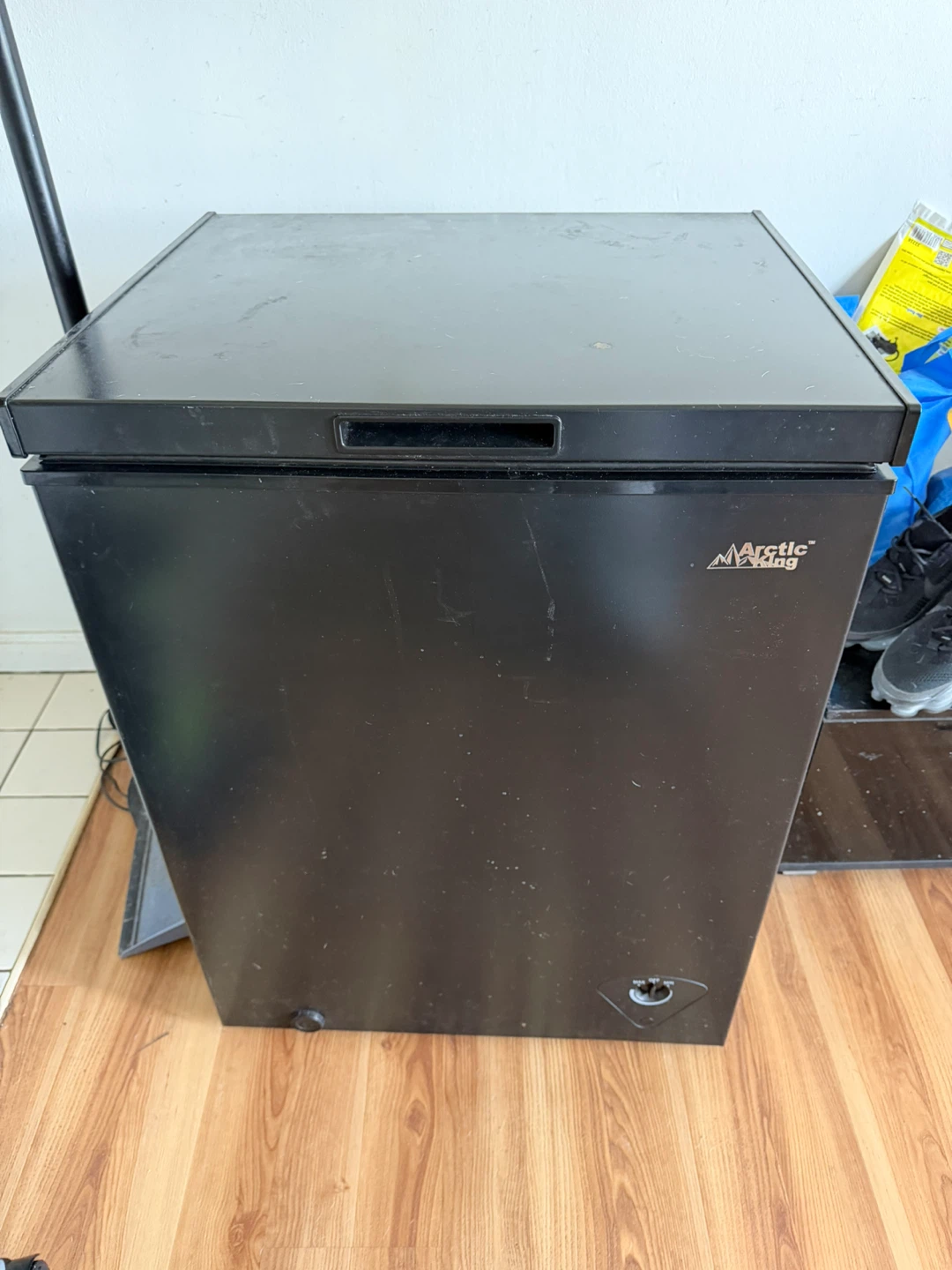 Arctic King Chest Freezer