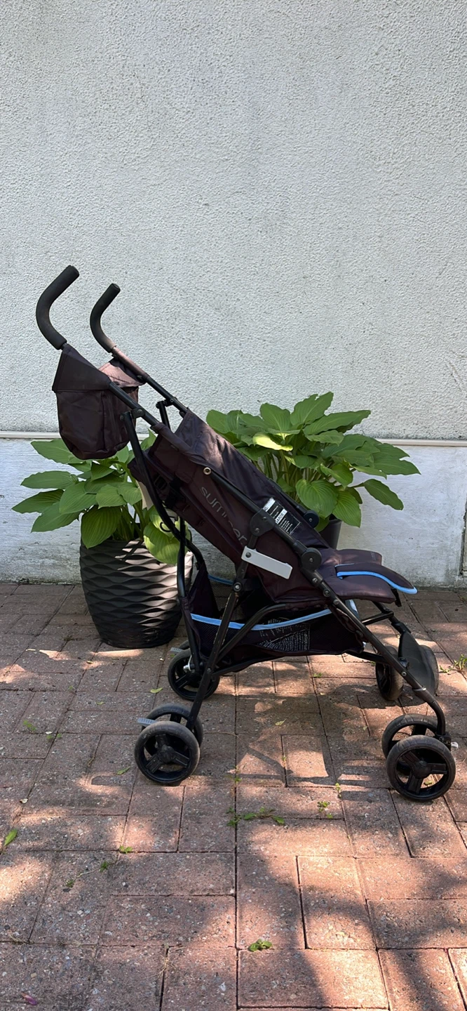 Summer Infant Umbrella Stroller - photo 3