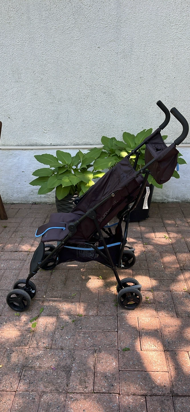 Summer Infant Umbrella Stroller - photo 4