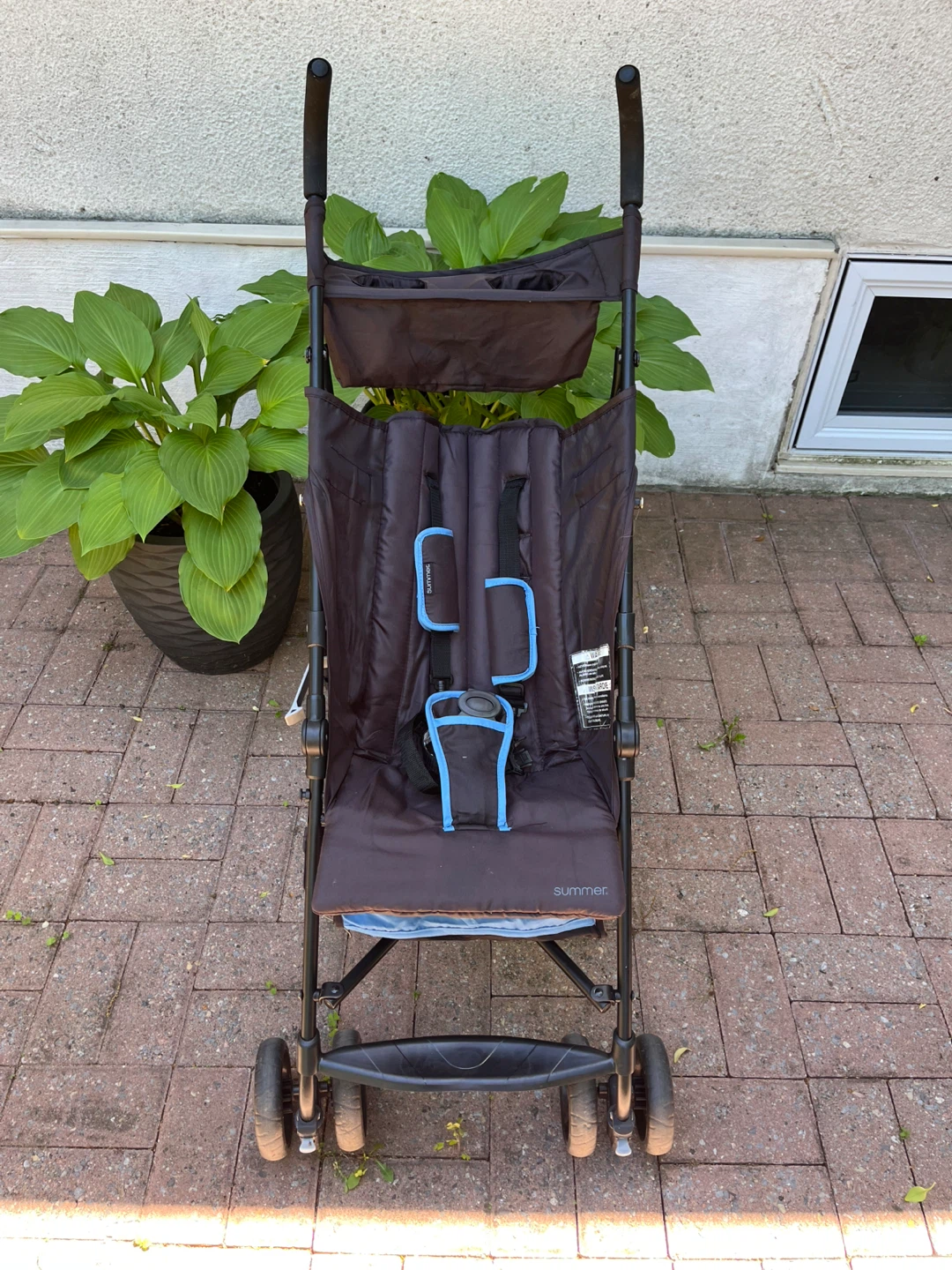 Summer Infant Umbrella Stroller