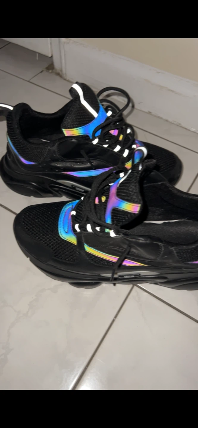 DIOR B22 Sneakers Black - photo 5