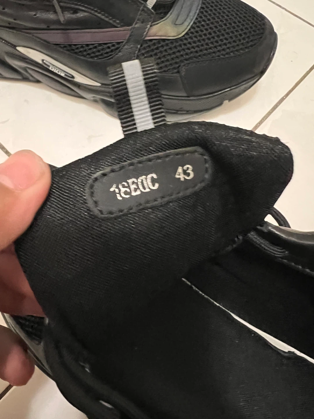 DIOR B22 Sneakers Black - photo 4