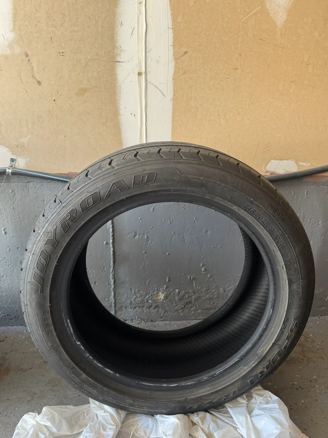 JOYROAD Sport Tire 245/50ZR18 100W - photo 2