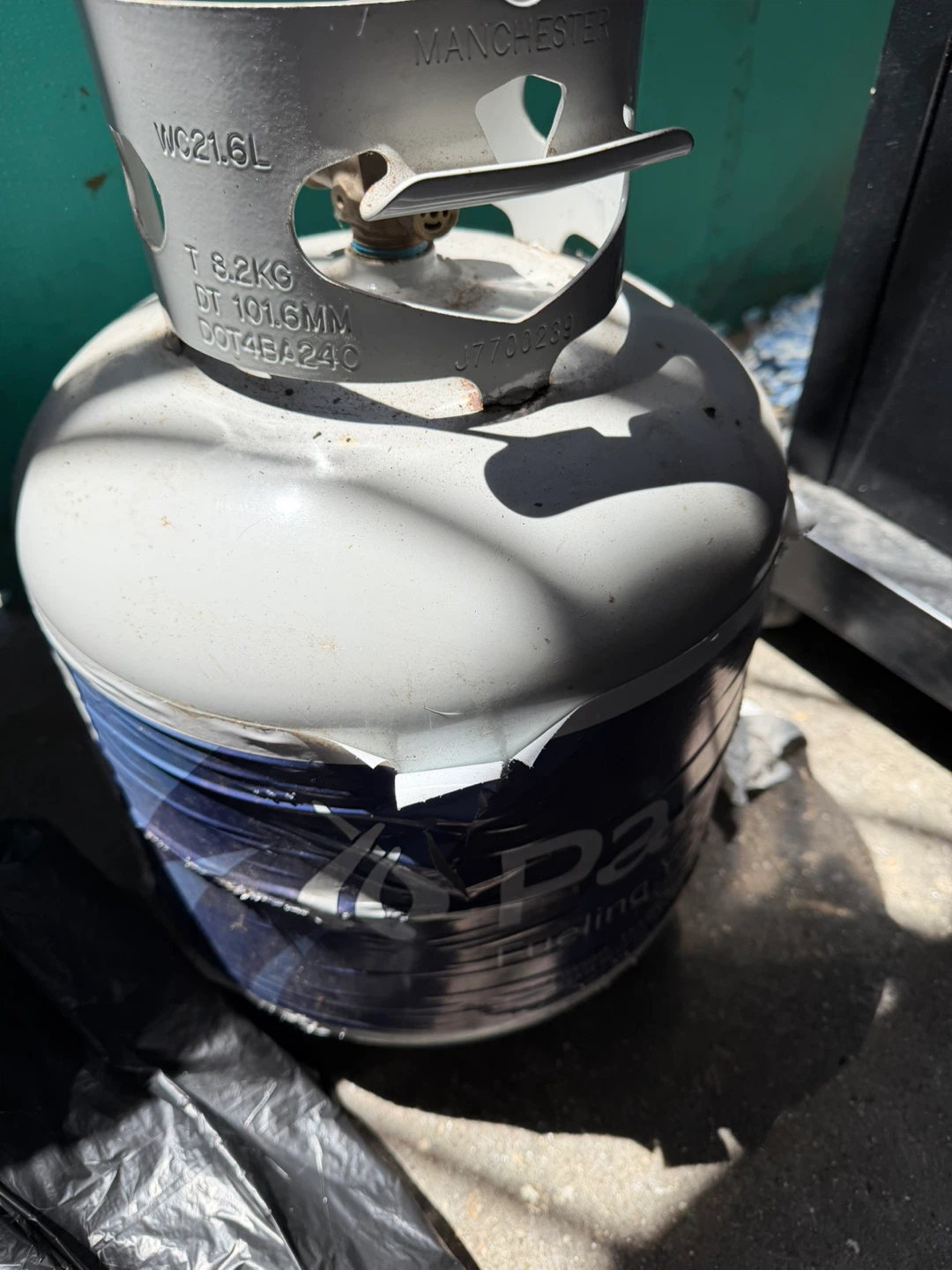 Nexgrill Gas Grill with Propane Tank - photo 3