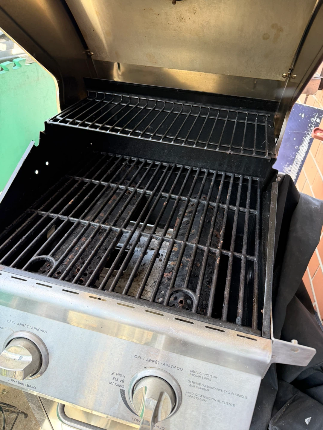Nexgrill Gas Grill with Propane Tank - photo 2