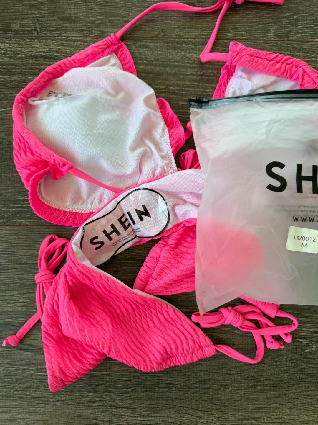 Brand new bikini size medium - photo 3