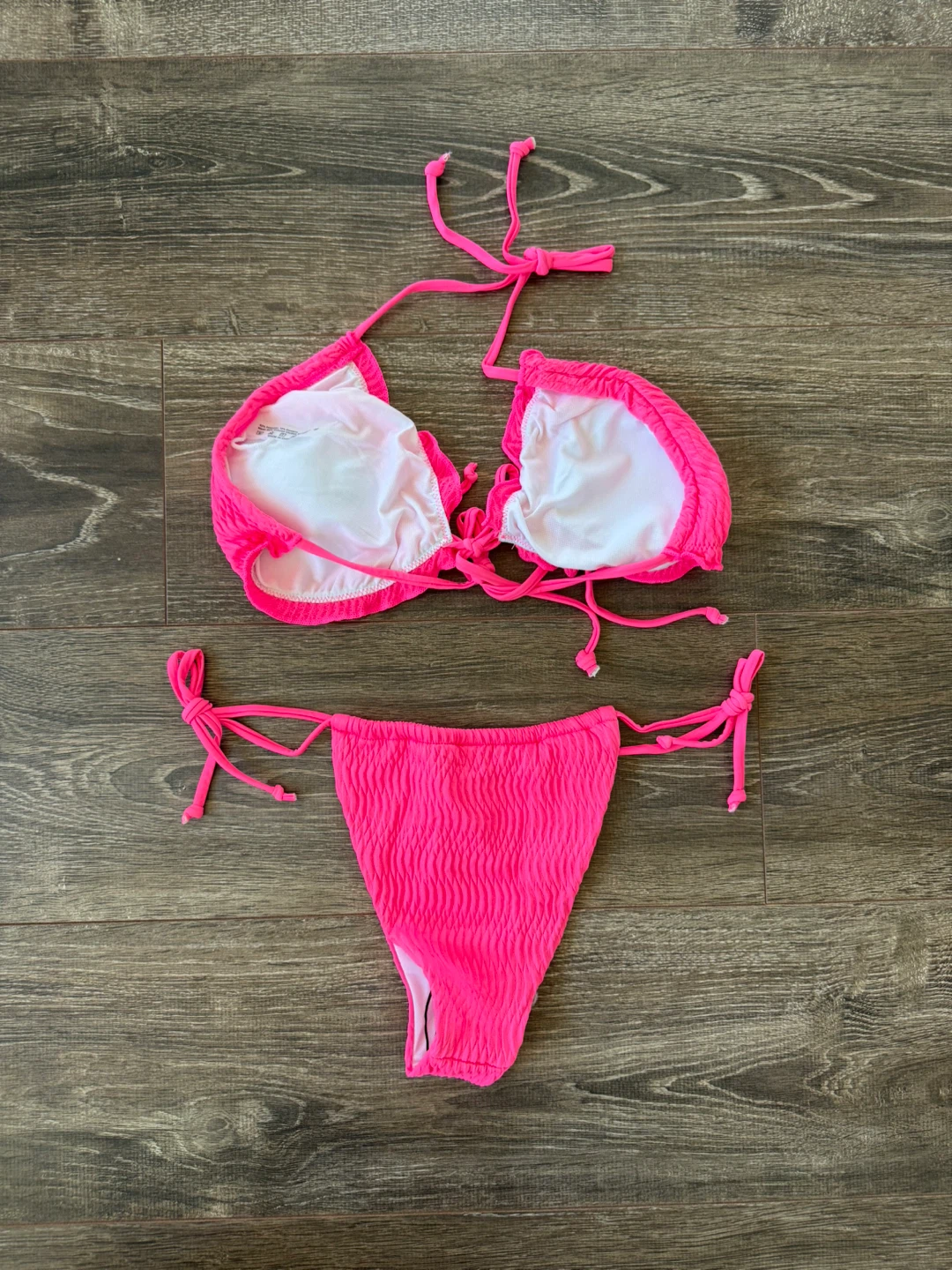 Brand new bikini size medium - photo 2