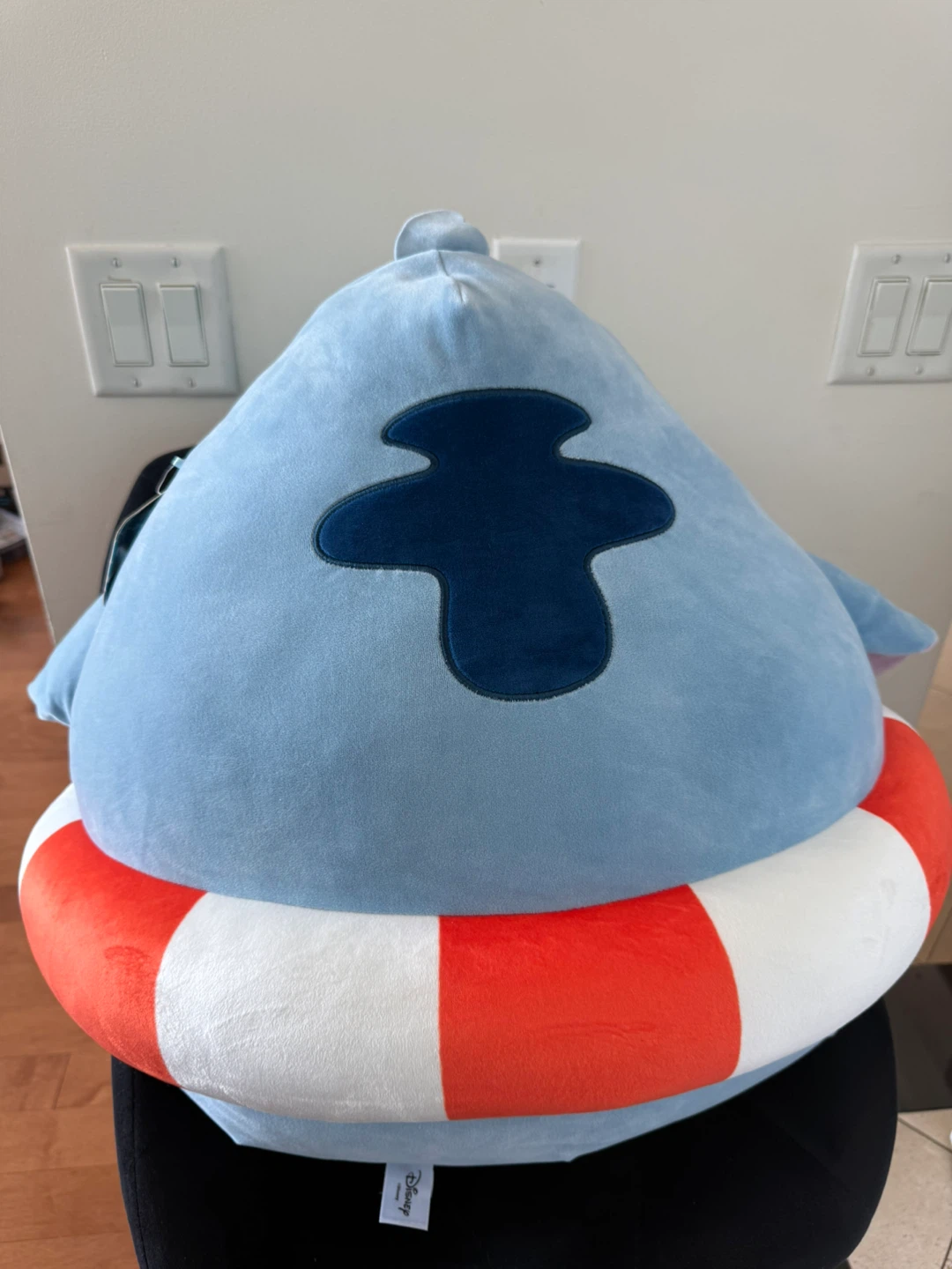 Disney Stitch Plush with Lifebuoy - Large - photo 5