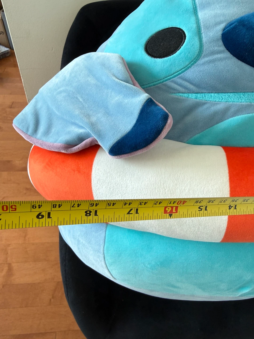 Disney Stitch Plush with Lifebuoy - Large - photo 3