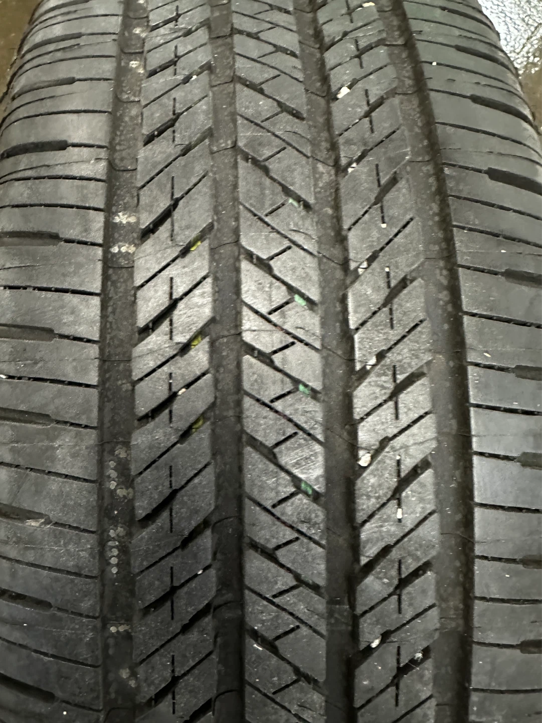 235 / 60 R18 Bridgestone RunFlats - photo 4