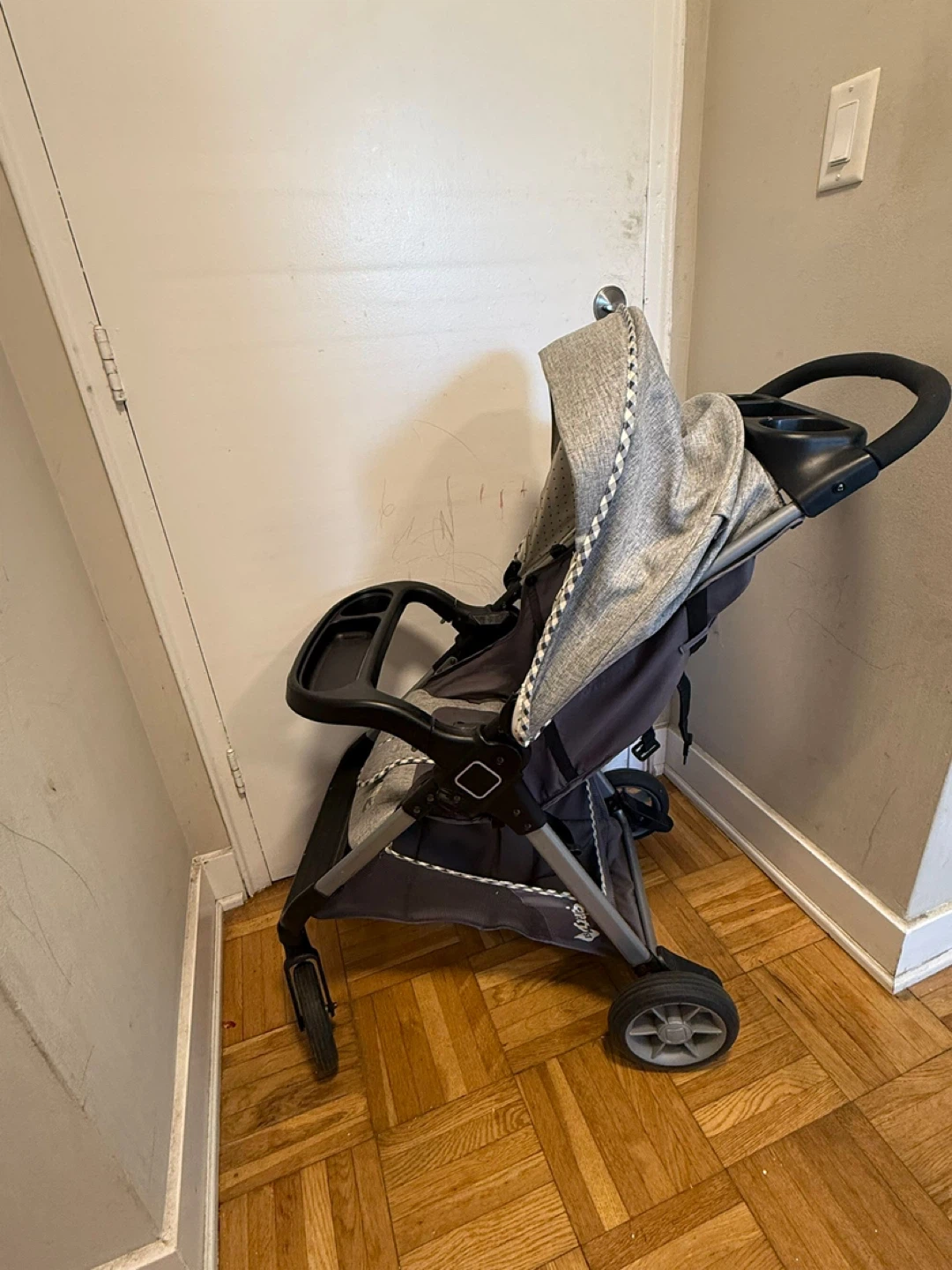 Safety 1st Grey Stroller - photo 3