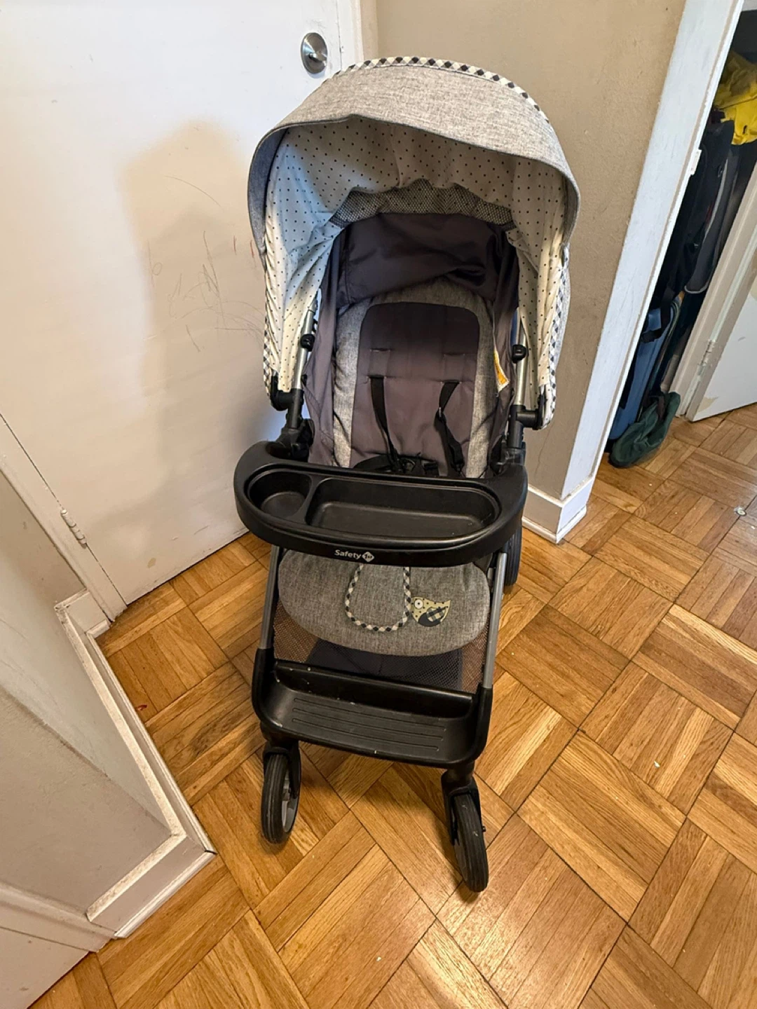 Safety 1st Grey Stroller - photo 2