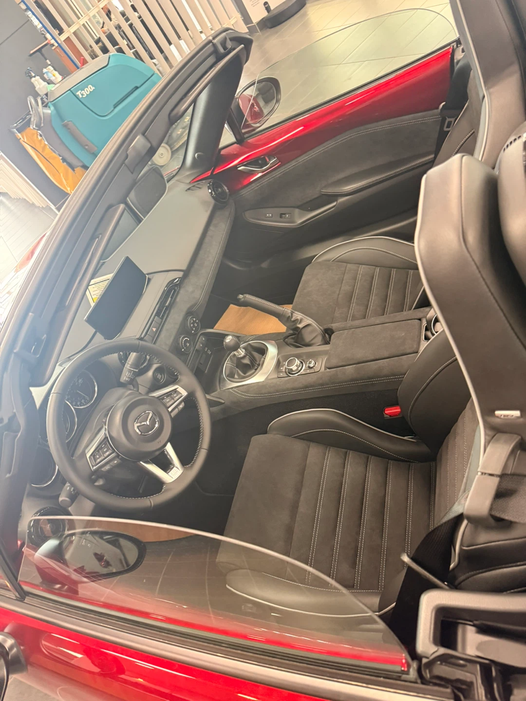 2026 Mazda MX-5 GS-P - photo 2
