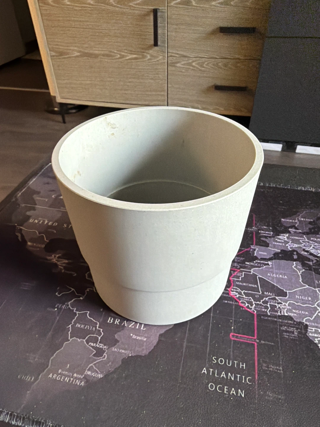IKEA NYPON Plant Pot