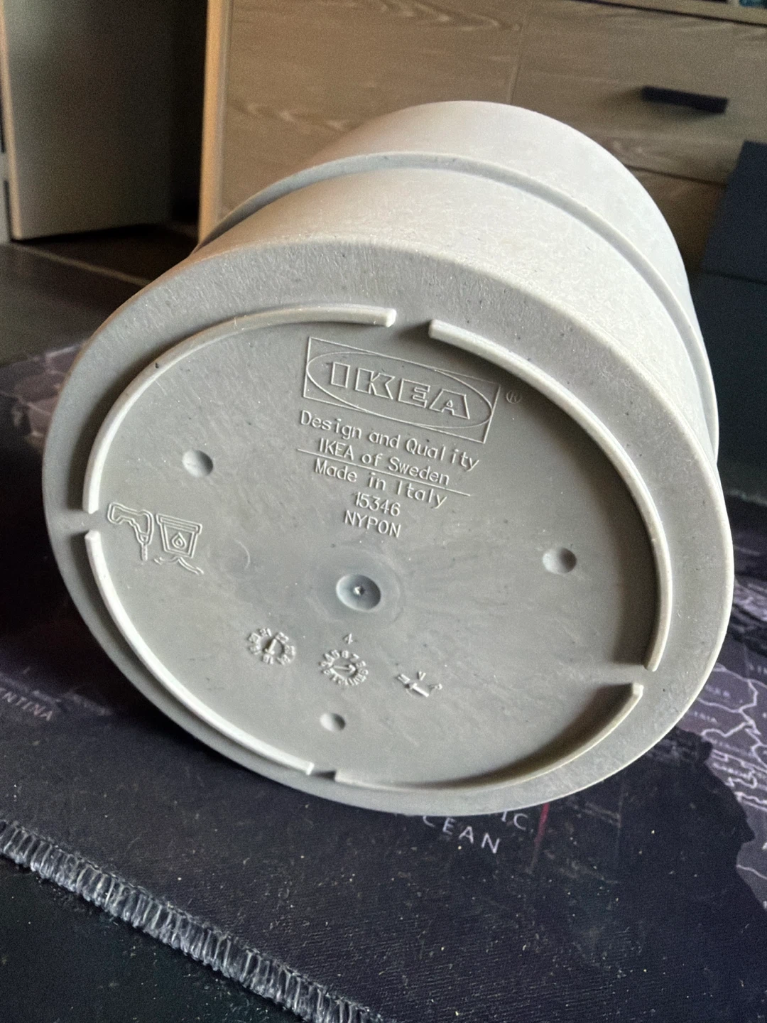 IKEA NYPON Plant Pot - photo 2