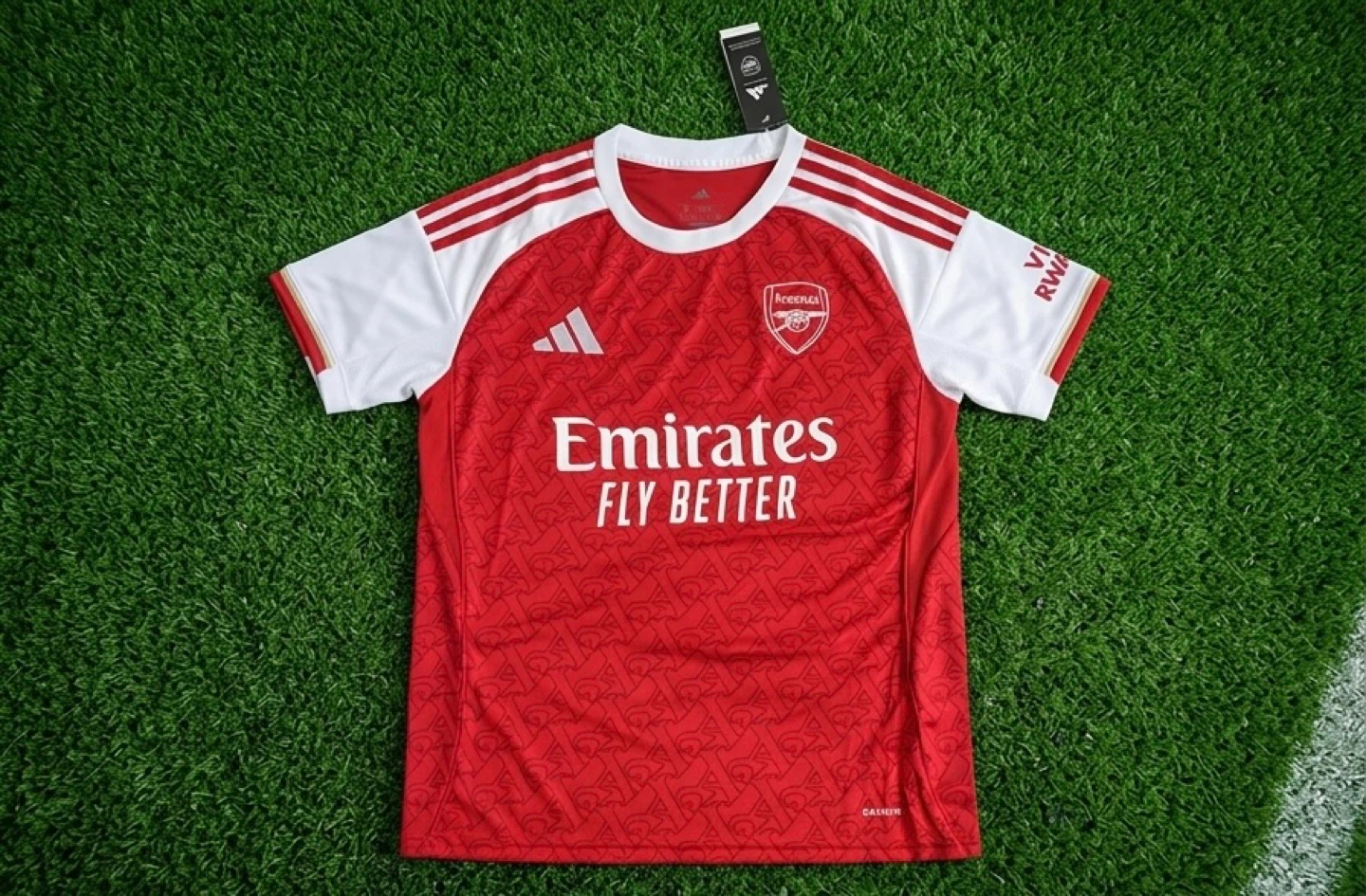 Arsenal Adidas Football Jersey