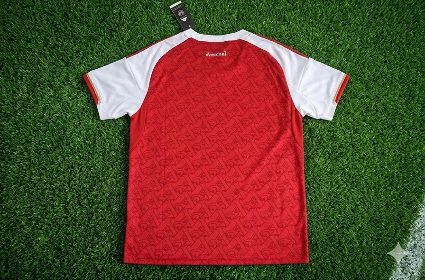 Arsenal Adidas Football Jersey - photo 2