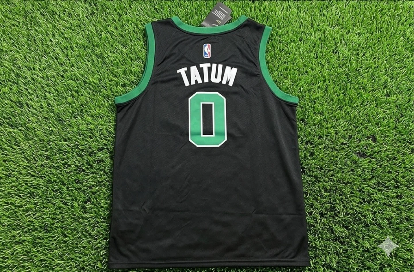 Boston Celtics Jayson Tatum #0 Nike Basketball Jersey - photo 2