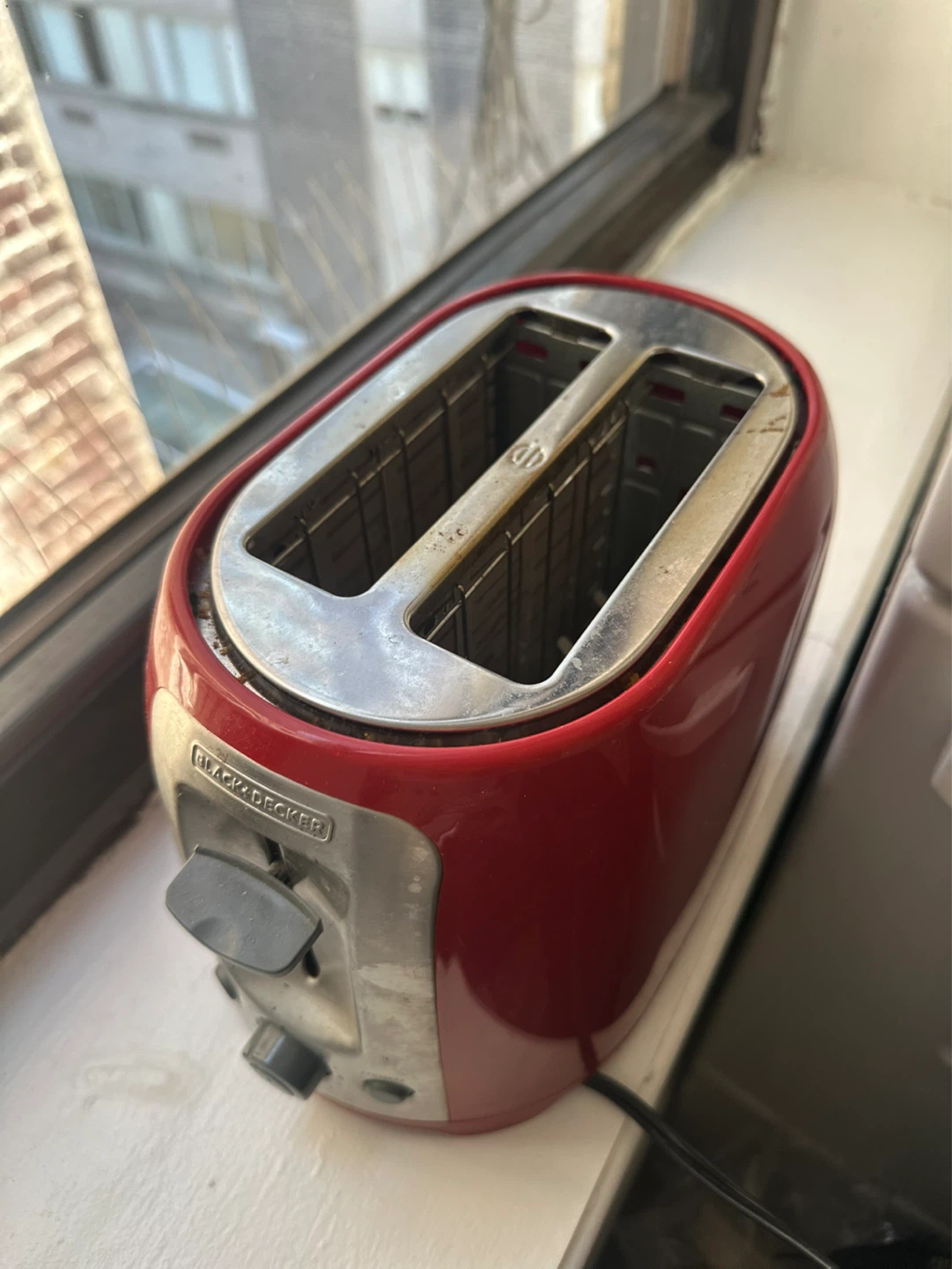 Black+Decker 2-Slice Toaster - photo 2