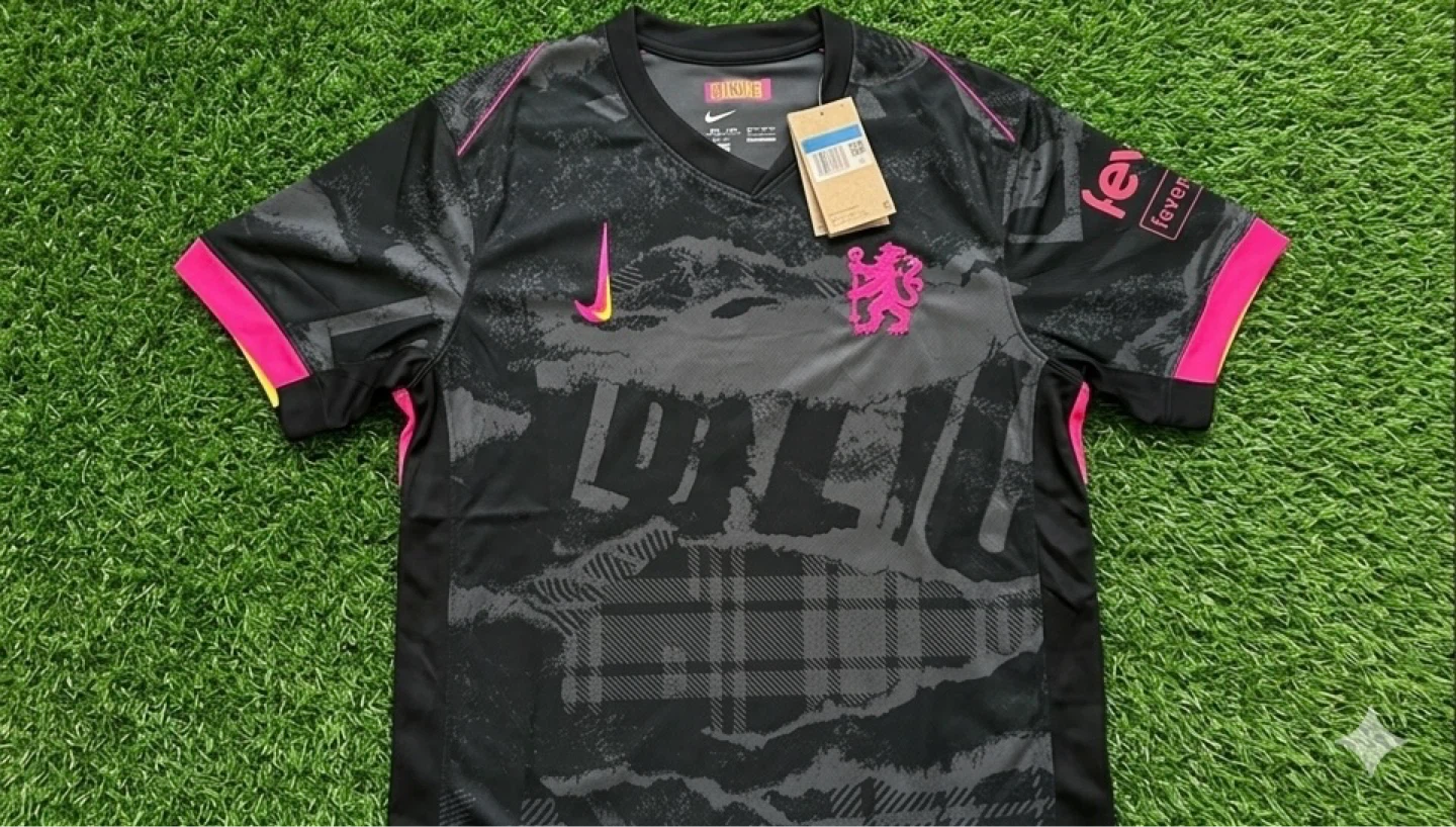 Nike Chelsea FC 21/22 Away Jersey