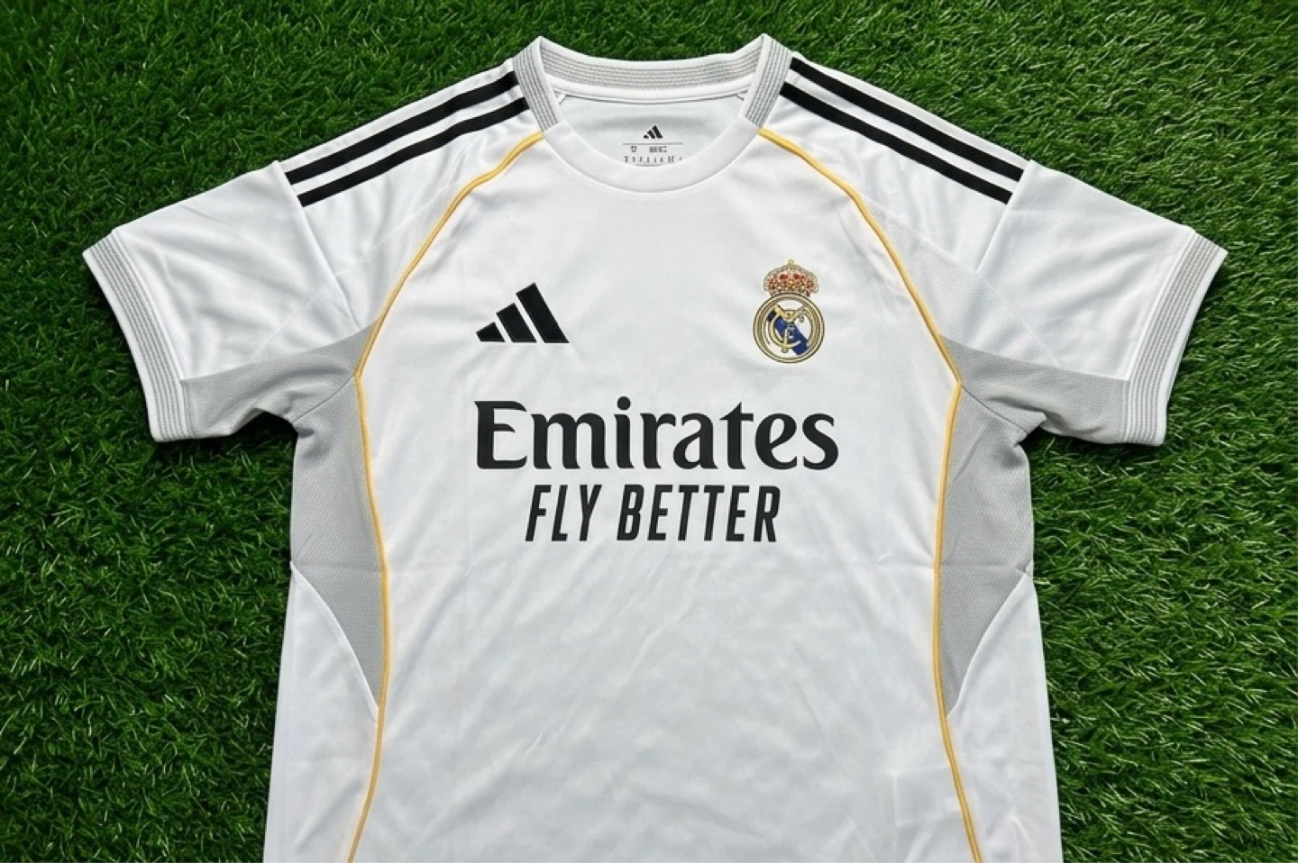 Adidas Real Madrid Jersey