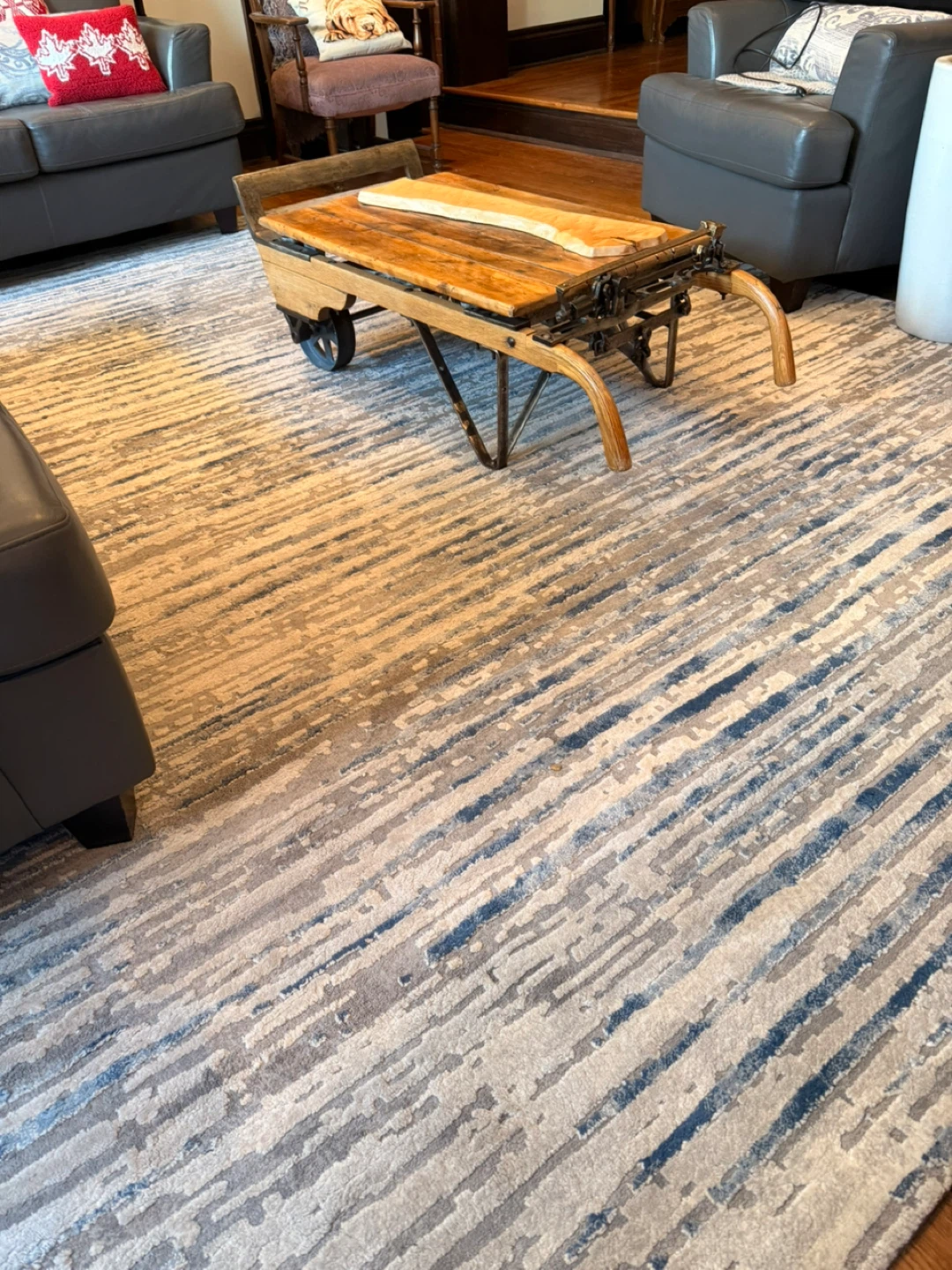 Safavieh Meadow Rug 9'x12'