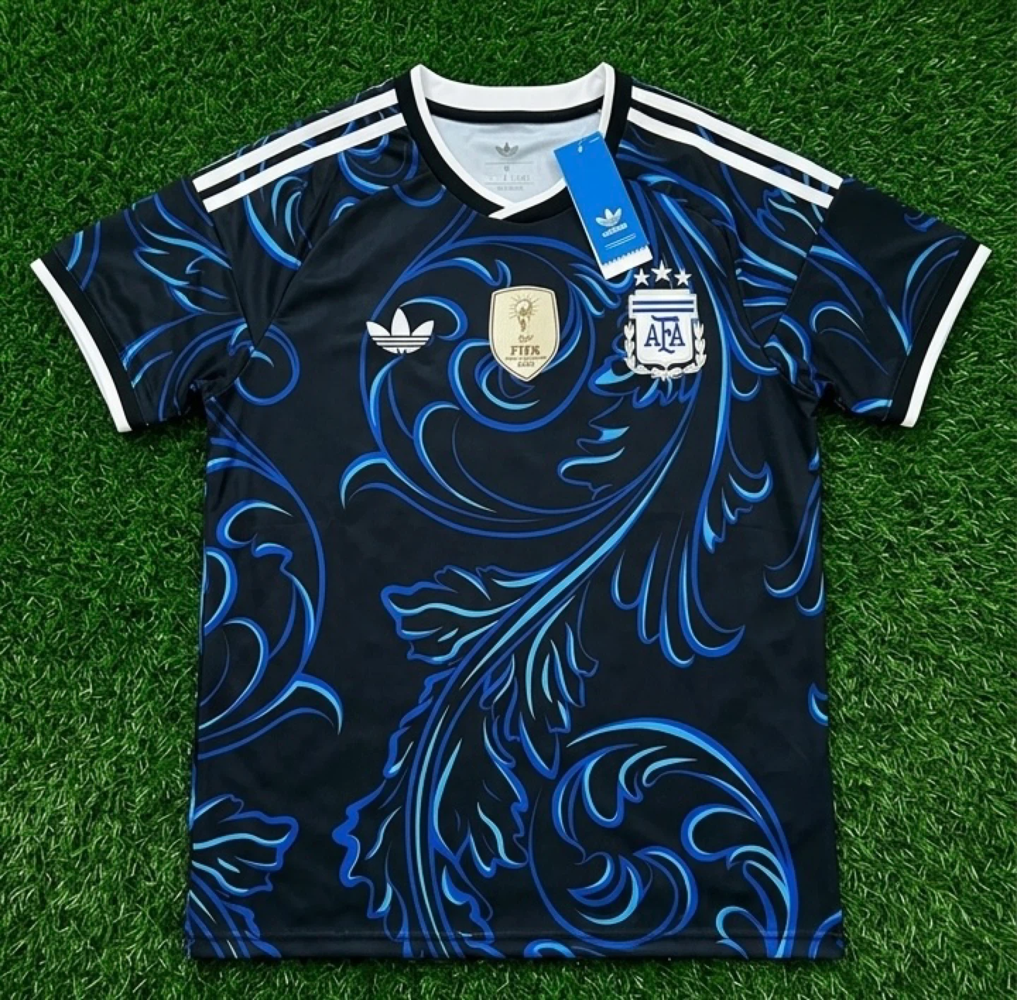 Adidas Argentina National Football Team Jersey
