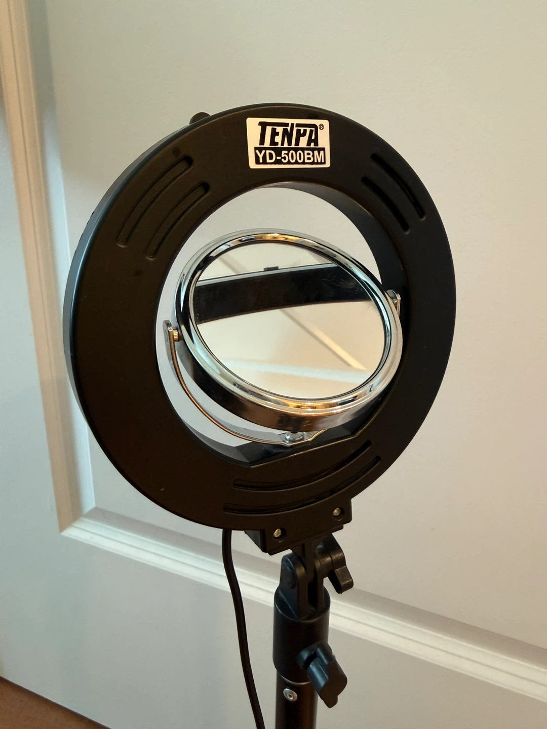 TENFA YD-500BM Ring Light with Mirror - photo 3