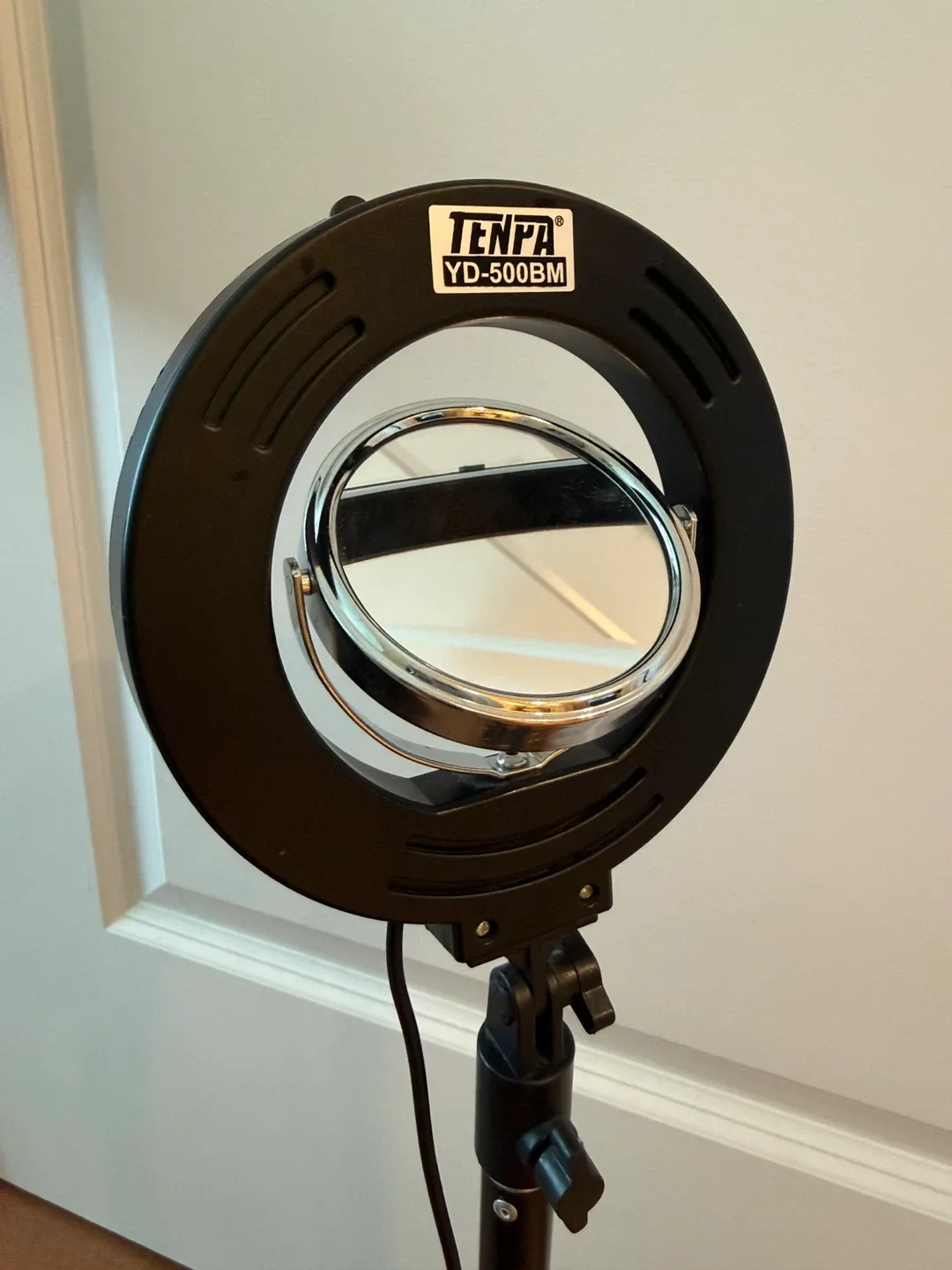 TENFA YD-500BM Ring Light with Mirror - photo 3