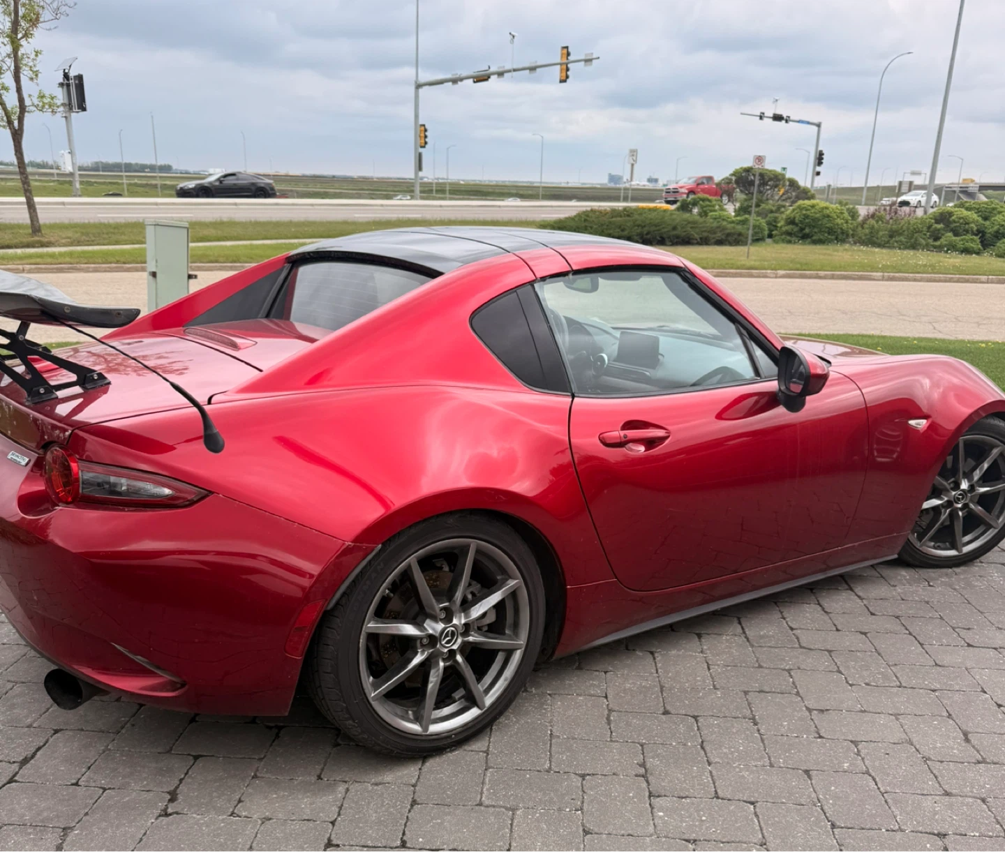 2018 Mada Mx-5 RF GT convertible - photo 2