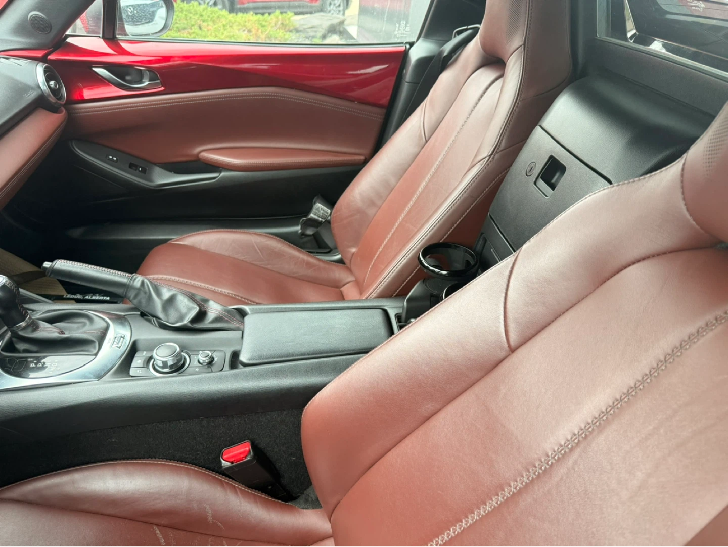 2018 Mada Mx-5 RF GT convertible - photo 3