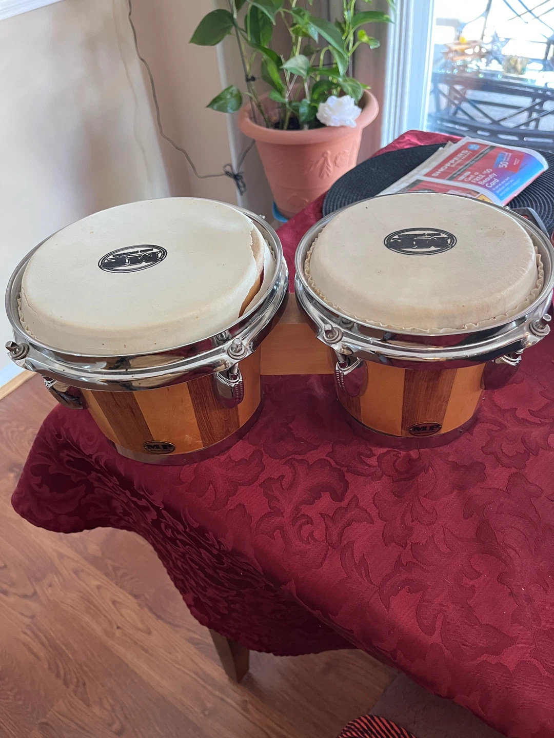 MP Conga Drums